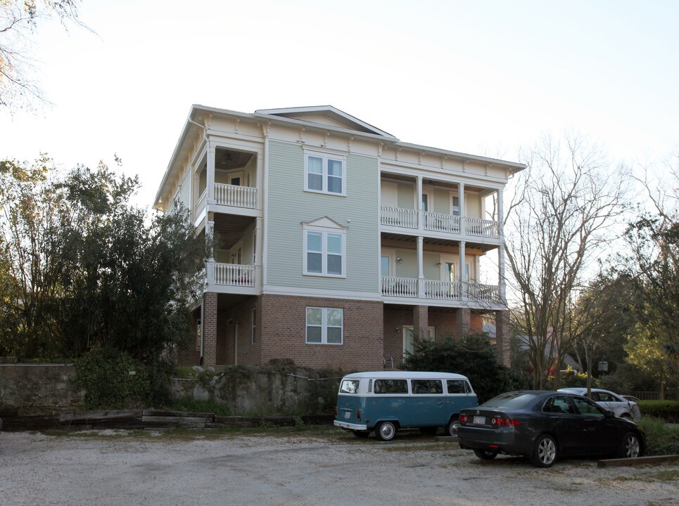 213 S Front St in Wilmington, NC - Foto de edificio