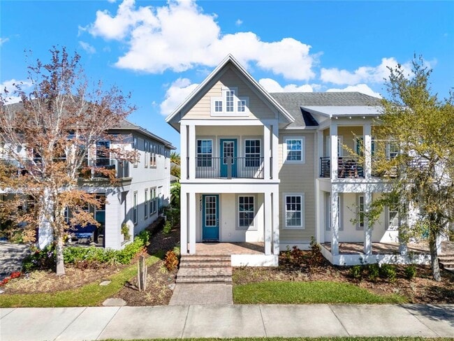 property at 14137 Walcott Avenue