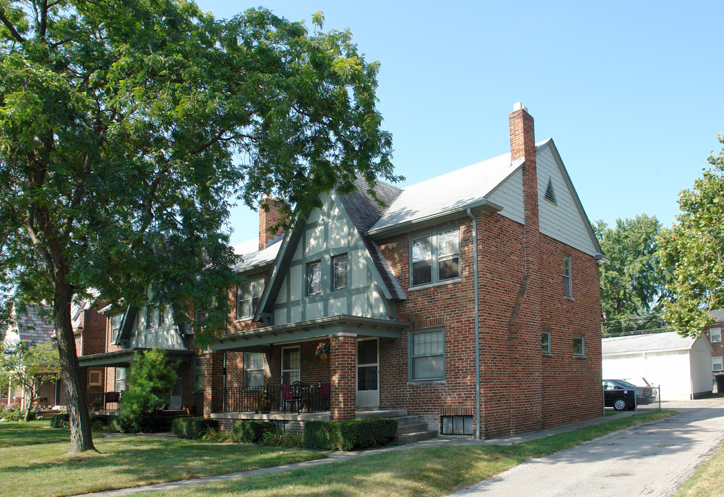 1649-1655 Glenn Ave in Columbus, OH - Building Photo