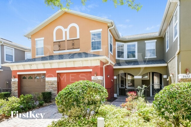 9576 Silver Buttonwood St in Orlando, FL - Foto de edificio - Building Photo