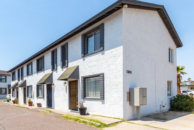 property at 13020 North 21st Pl