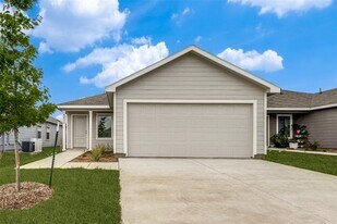 3812 Ontario Wy in Sherman, TX - Building Photo