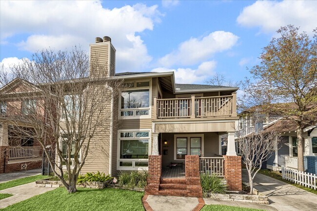 property at 1015 Usener St