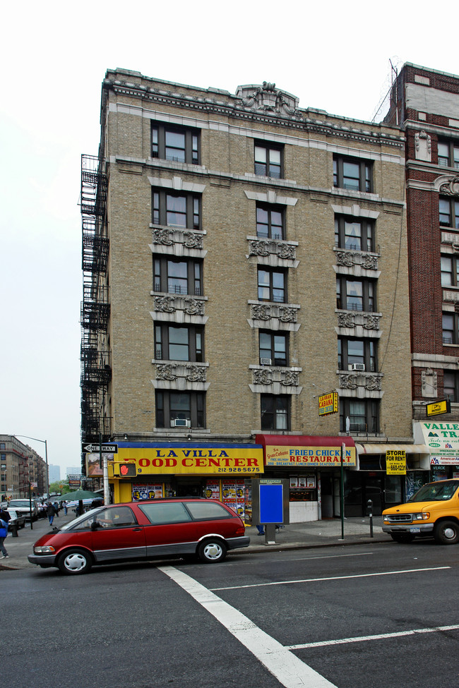 601 West 162nd Street in New York, NY - Building Photo - Building Photo