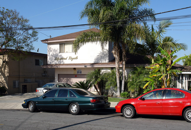 725 Edgewood St in Inglewood, CA - Foto de edificio - Building Photo