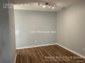 1307 Missouri Ave in St. Louis, MO - Building Photo - Building Photo