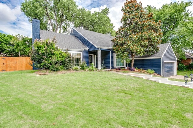 1309 Fox Lake Ln in Edmond, OK - Building Photo - Building Photo