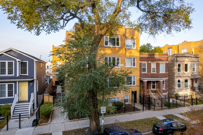 2910-2912 N Albany St in Chicago, IL - Building Photo - Building Photo