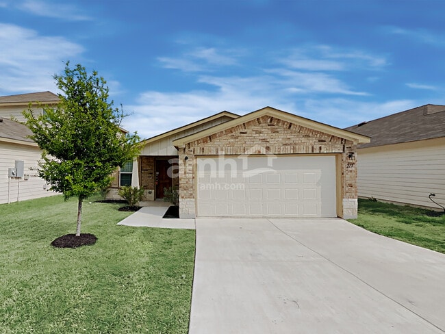 property at 213 Texas Thistle