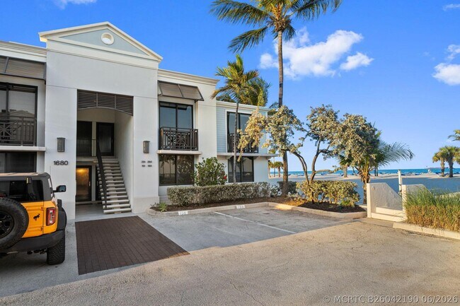 property at 1680 S Ocean Dr