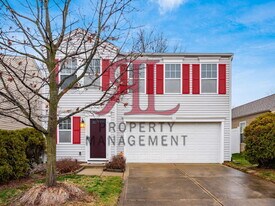 1880 Prominence Dr in Grove City, OH - Building Photo