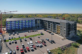 Lexington Lofts in Lexington, MN - Foto de edificio - Building Photo