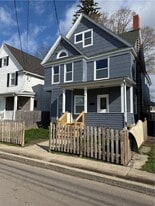 14 Willow Pl in Hornell, NY - Building Photo