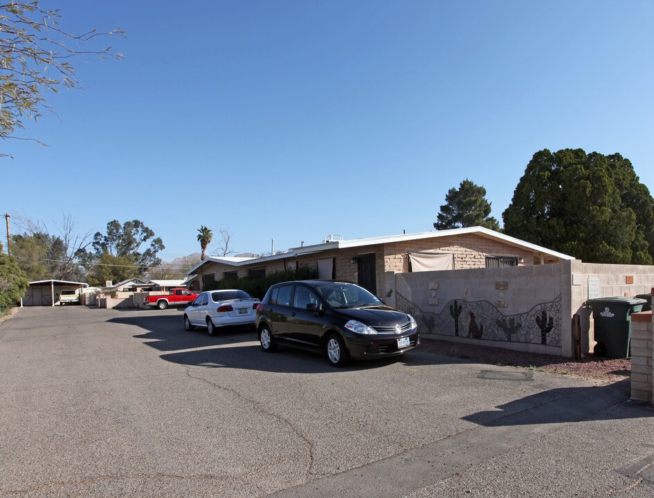 225-231 E Calle Arizona in Tucson, AZ - Building Photo