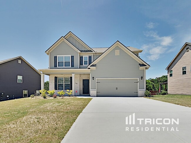 4853 Tower View Trail in Snellville, GA - Building Photo - Building Photo