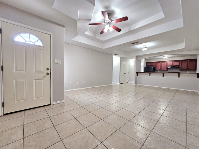 3509 N Arroyo Park Ln, Unit #B in Harlingen, TX - Foto de edificio - Building Photo