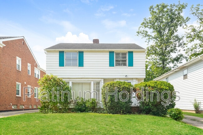 property at 13790 Cedar Rd