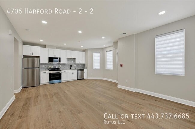 property at 4706 Harford Rd