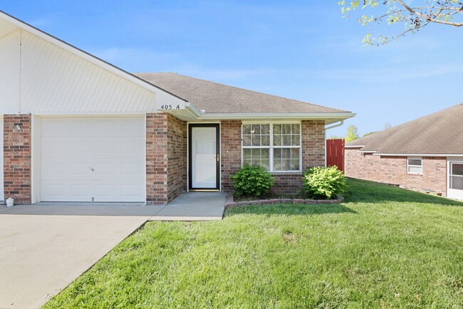 property at 405 NE 6th St