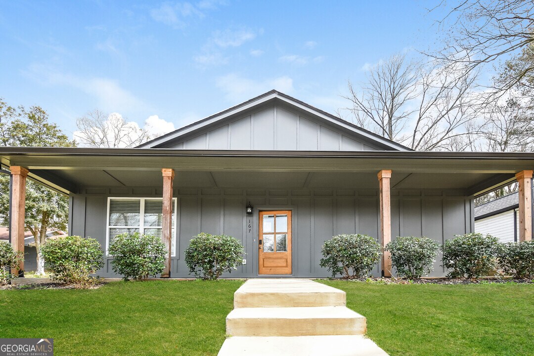 167 Killian St in Canton, GA - Building Photo