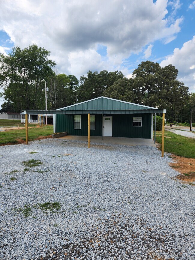 property at 26101 Green Acres Way