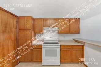 5450 Fiesta Ln in Colorado Springs, CO - Building Photo - Building Photo