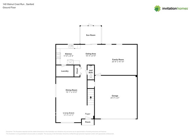 140 Walnut Crest Run in Sanford, FL - Building Photo - Building Photo