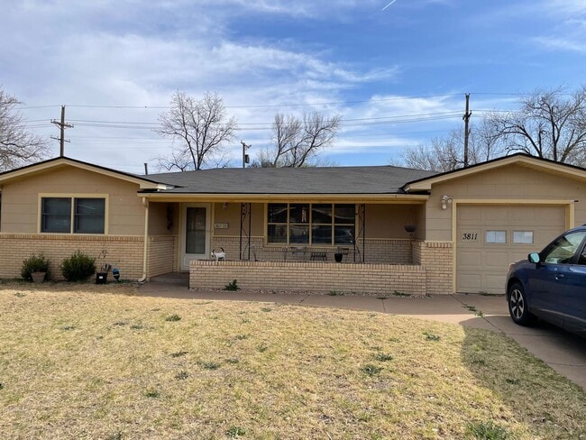 3811 28th St in Lubbock, TX - Building Photo - Building Photo