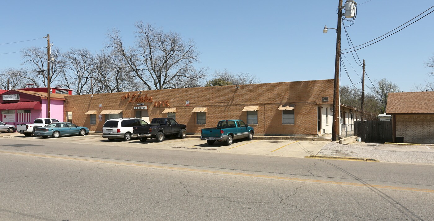 The Links in Killeen, TX - Building Photo