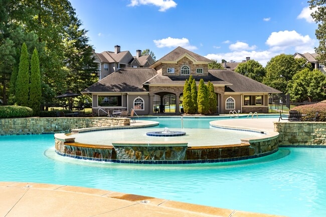 Wesley Providence Apartments at Stonecrest in Stonecrest, GA - Building Photo - Building Photo
