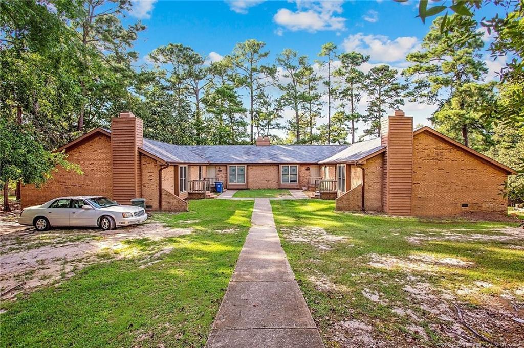 156 Homeplace Ct in Fayetteville, NC - Building Photo