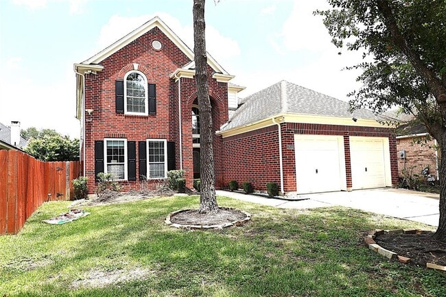 17610 Blue Lilly Ln in Houston, TX - Building Photo - Building Photo