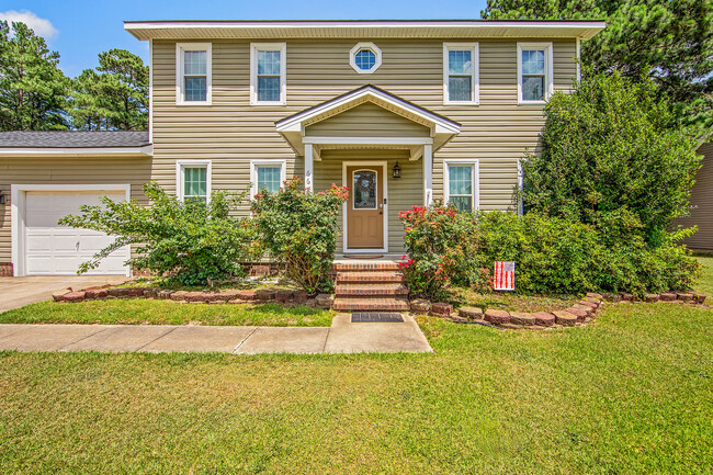 6626 Burgenfield Dr in Fayetteville, NC - Building Photo - Building Photo