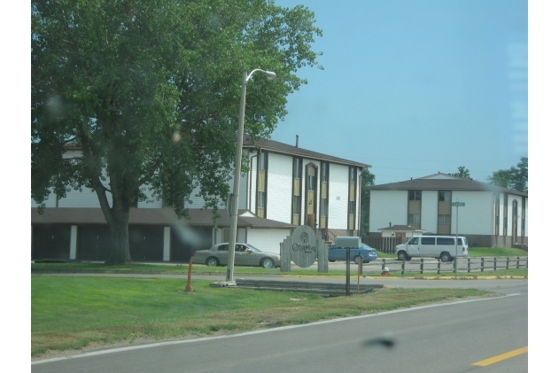 Lexington Apartment Homes in Lexington, NE - Foto de edificio