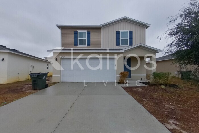 1709 Nebraska Loop in Sumterville, FL - Building Photo