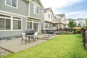 6797 Backcountry Lp in Colorado Springs, CO - Building Photo