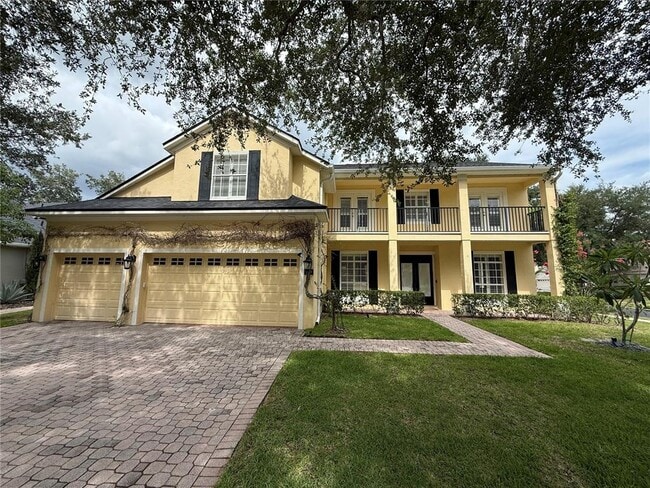 property at 3425 Turningwind Ln