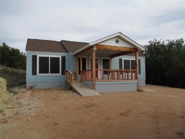 property at 10614 Deer Canyon Rd
