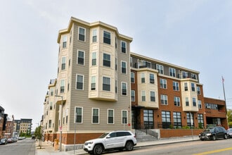 The Residences at 245 Sumner Street in East Boston, MA - Building Photo - Building Photo