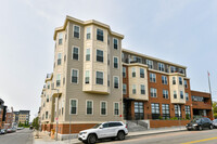 The Residences at 245 Sumner Street in East Boston, MA - Foto de edificio - Building Photo