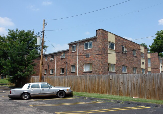 4660--4662 Spring Ave in St. Louis, MO - Building Photo - Building Photo