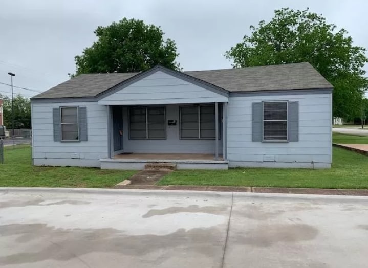 4115 Faith Rd in Wichita Falls, TX - Building Photo