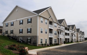 The Pointe at Elm Tree Apartments