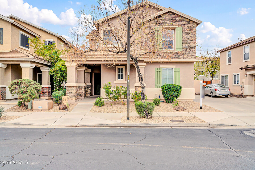 34916 N 31st Ave in Phoenix, AZ - Building Photo