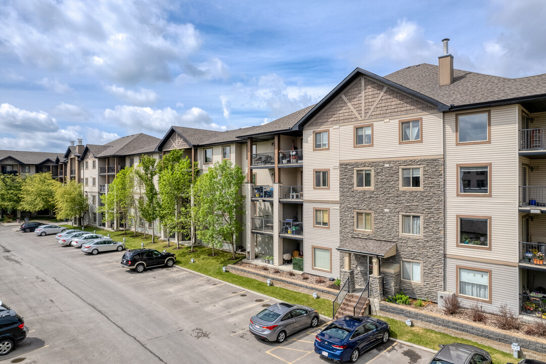 Bridleview Pointe in Calgary, AB - Building Photo