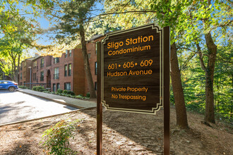 Sligo Station Condominium in Takoma Park, MD - Building Photo - Building Photo