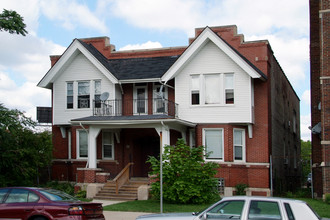 63 E Palmer St in Detroit, MI - Building Photo - Building Photo