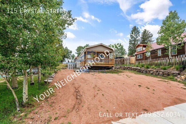 115 Crystal St in Cripple Creek, CO - Building Photo - Building Photo