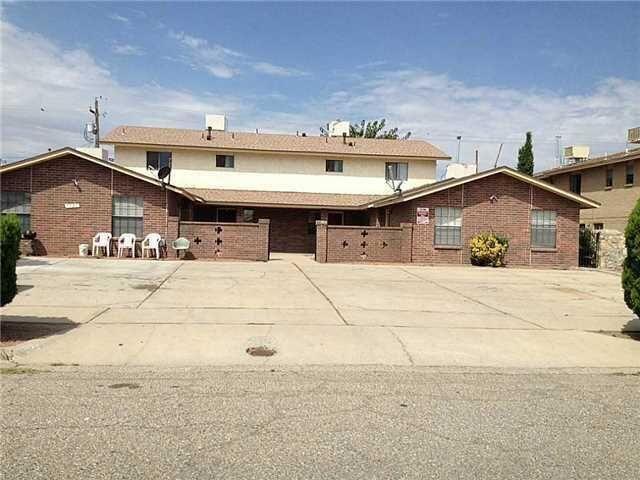1921 Amy Sue Dr in El Paso, TX - Building Photo