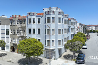 1890 Jefferson St in San Francisco, CA - Building Photo - Building Photo